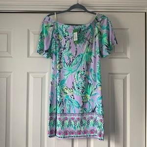 NWT Lilly Pulitzer Fawcett Dress Size S